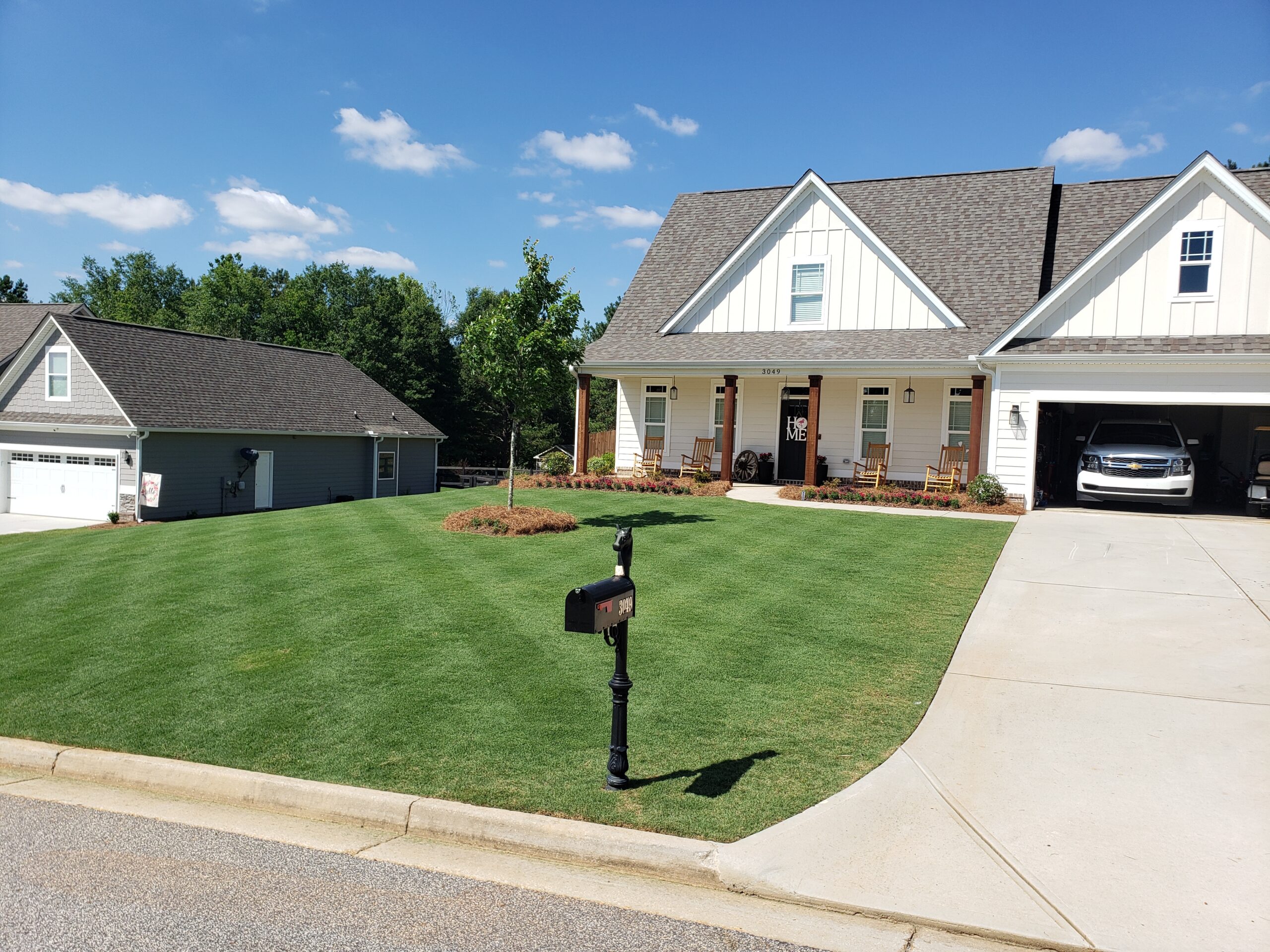 all turf lawn care